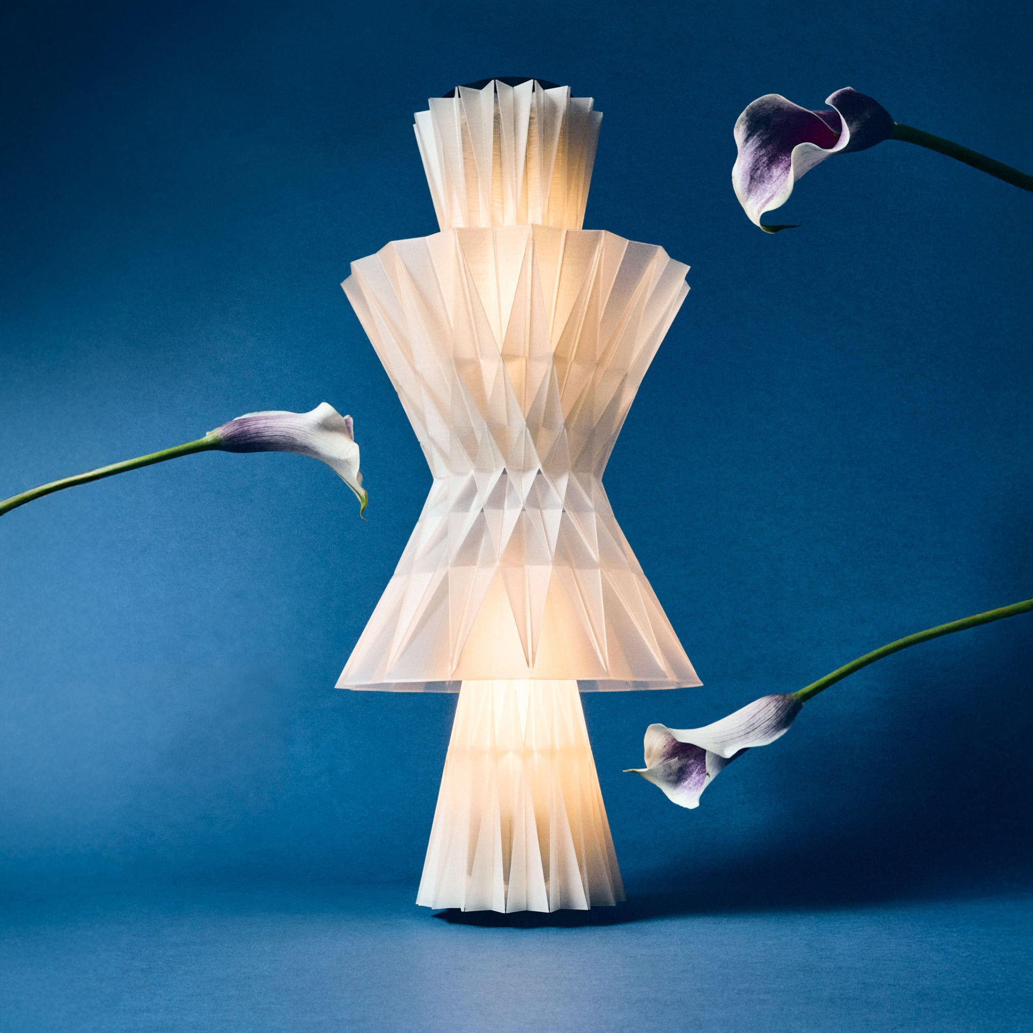 Cordless Prisma Lamp by Wooj Design - product image 2 for Resin Society