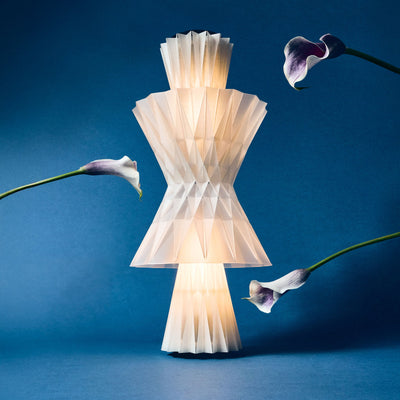 Cordless Prisma Lamp by Wooj Design - product image 2 for Resin Society