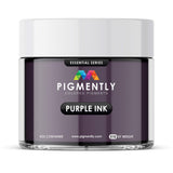 Purple Ink Epoxy Powder Pigment for Resin Crafts