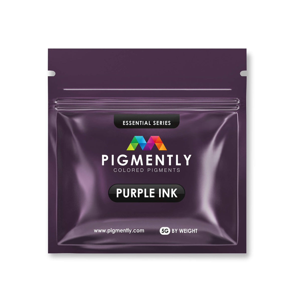 Purple Ink Epoxy Powder Pigment for Resin Crafts