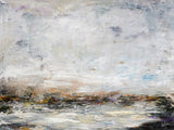 Purple Haze Artist Enhanced Canvas Print by John Beard Collection - main product image for Resin Society