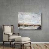 Purple Haze Artist Enhanced Canvas Print by John Beard Collection - product image 2 for Resin Society