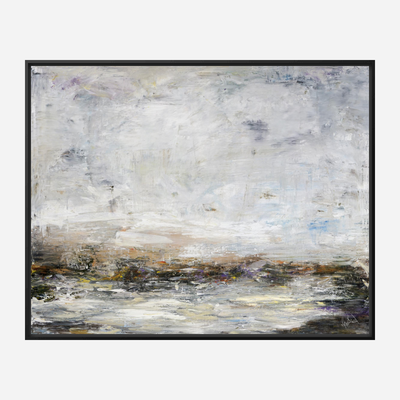 Purple Haze Artist Enhanced Canvas Print by John Beard Collection - product image 7 for Resin Society
