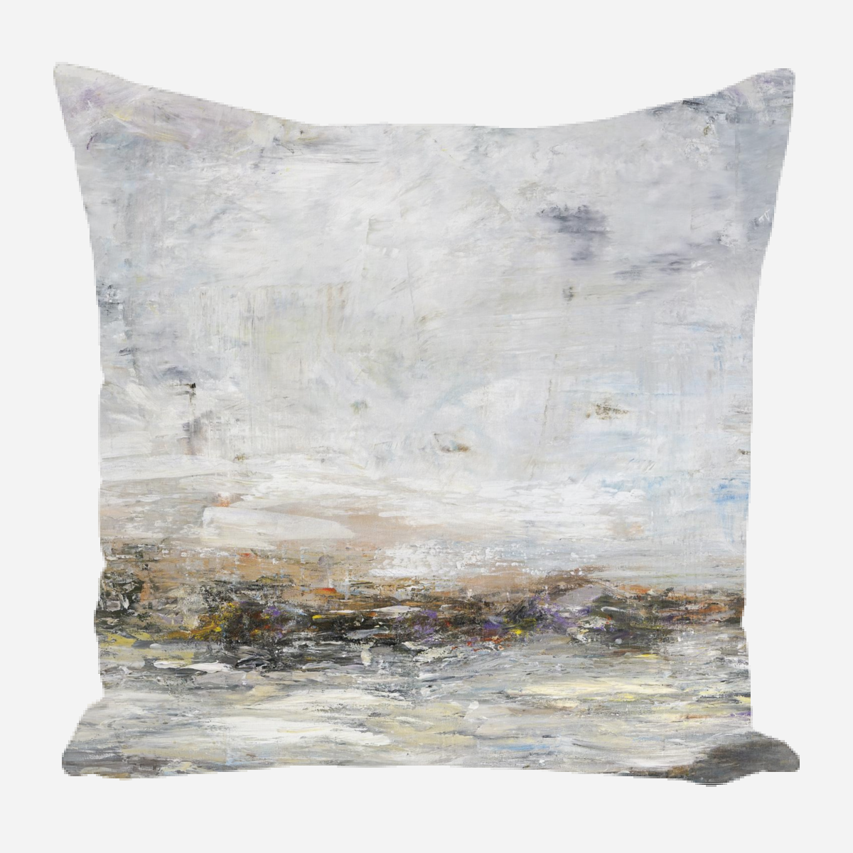 Purple Haze Pillow by John Beard Collection - main product image for Resin Society