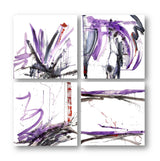 Purple and Black Set by John Beard Collection - main product image for Resin Society