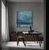 Pursuit Artist Enhanced Canvas Print by John Beard Collection - product image 2 for Resin Society