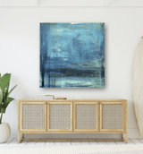 Pursuit Artist Enhanced Canvas Print by John Beard Collection - product image 4 for Resin Society