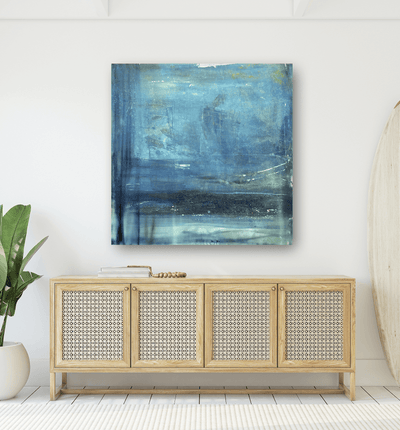 Pursuit Artist Enhanced Canvas Print by John Beard Collection - product image 4 for Resin Society