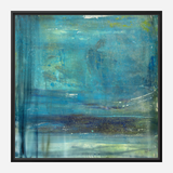 Pursuit Artist Enhanced Canvas Print by John Beard Collection - product image 7 for Resin Society