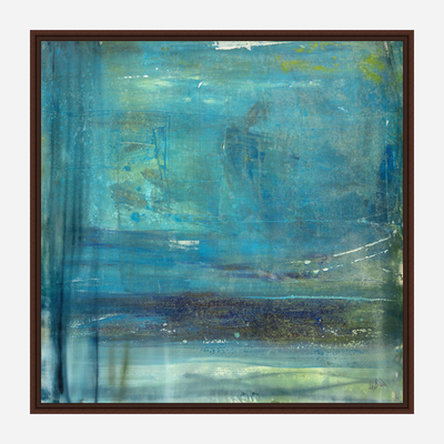 Pursuit Artist Enhanced Canvas Print by John Beard Collection - product image 5 for Resin Society