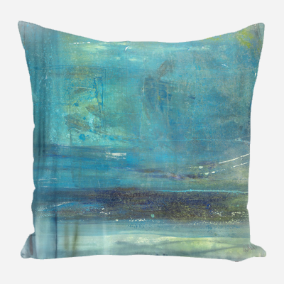 Pursuit Pillow by John Beard Collection - main product image for Resin Society