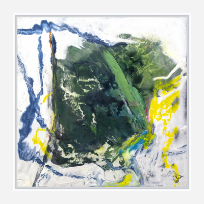 Pyrite Artist Enhanced Canvas Print by John Beard Collection - product image 8 for Resin Society
