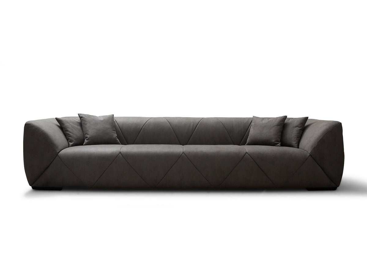Quarry Sofa by DEKOR - product image 3 for Resin Society