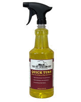 Quick Turn Exterior Aircraft Spray and Wipe Quick Detailer bottles and containers in various sizes