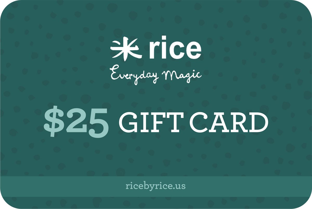 Gift Card by Rice By Rice - main product image for Resin Society