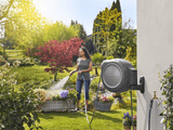 50 ft.
Wall Mount Hose Reel
