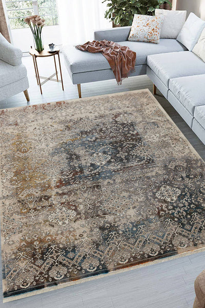 Amanda Rug detail image - Resin Society