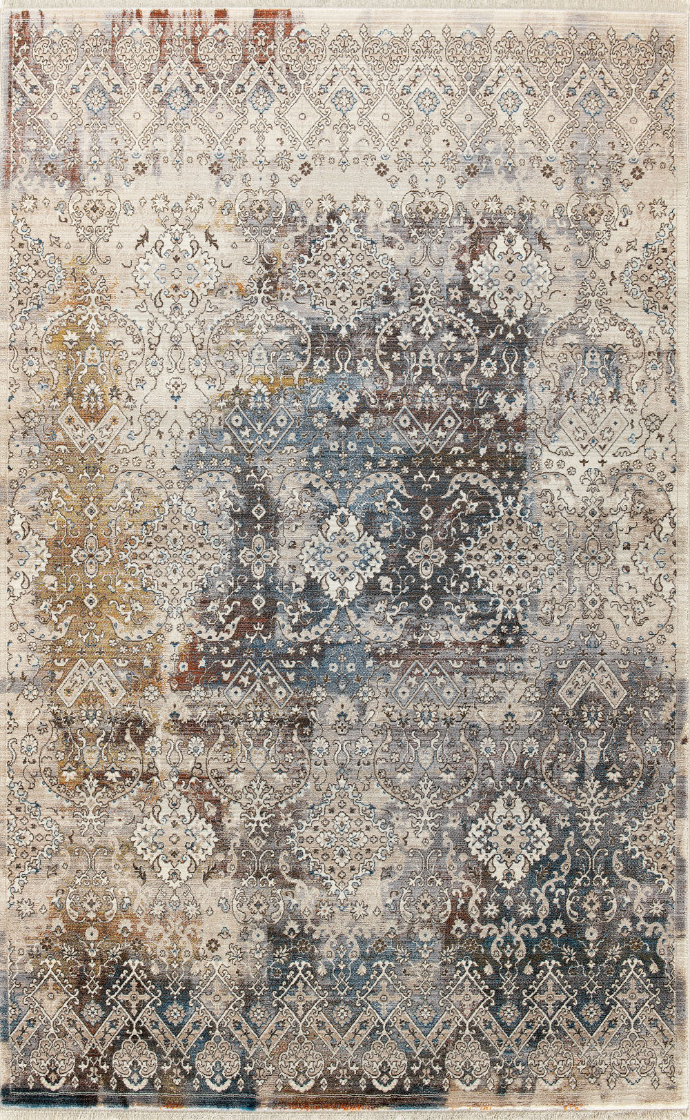 Amanda Rug detail image - Resin Society