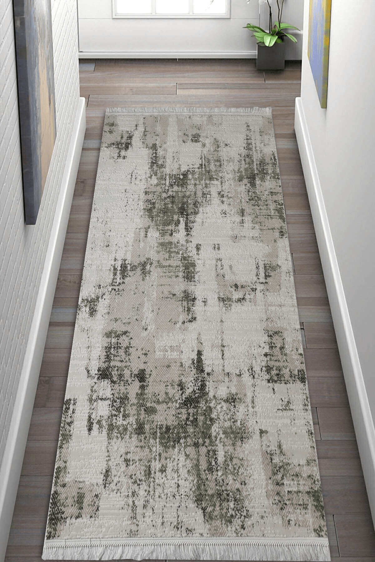 Madea Rug detail image - Resin Society