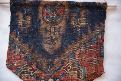RUGLING 09: Limited Edition Rug Cork Board Flag