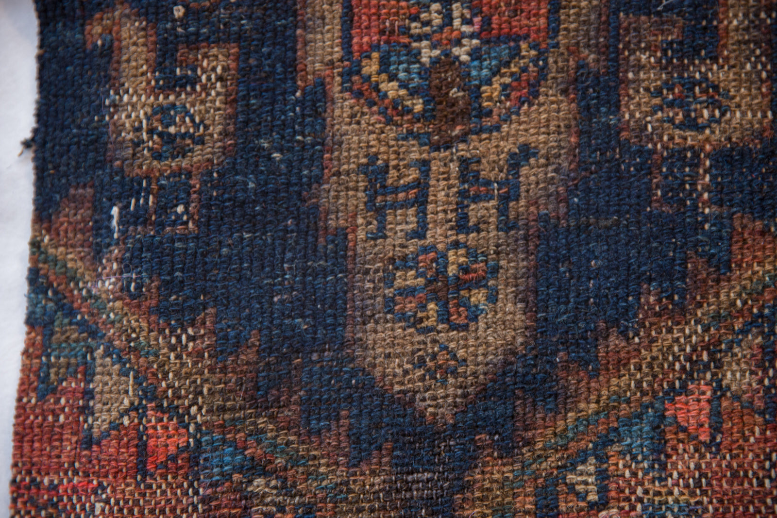 RUGLING 09: Limited Edition Rug Cork Board Flag