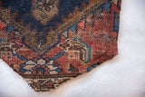 RUGLING 09: Limited Edition Rug Cork Board Flag