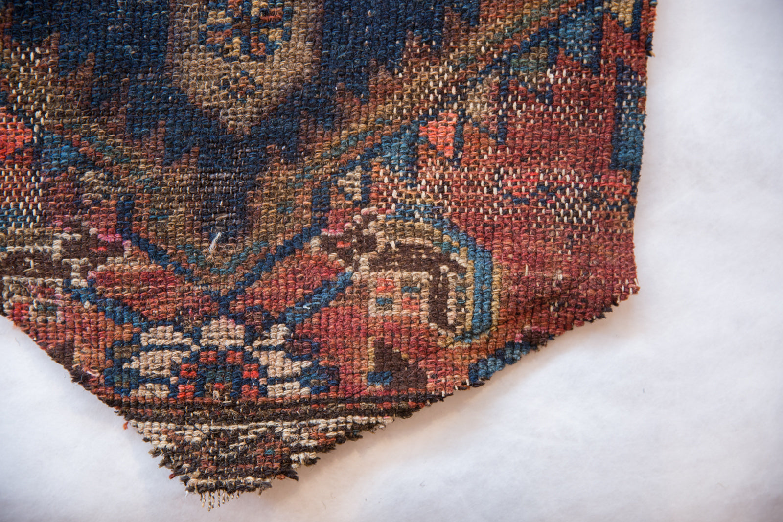 RUGLING 09: Limited Edition Rug Cork Board Flag