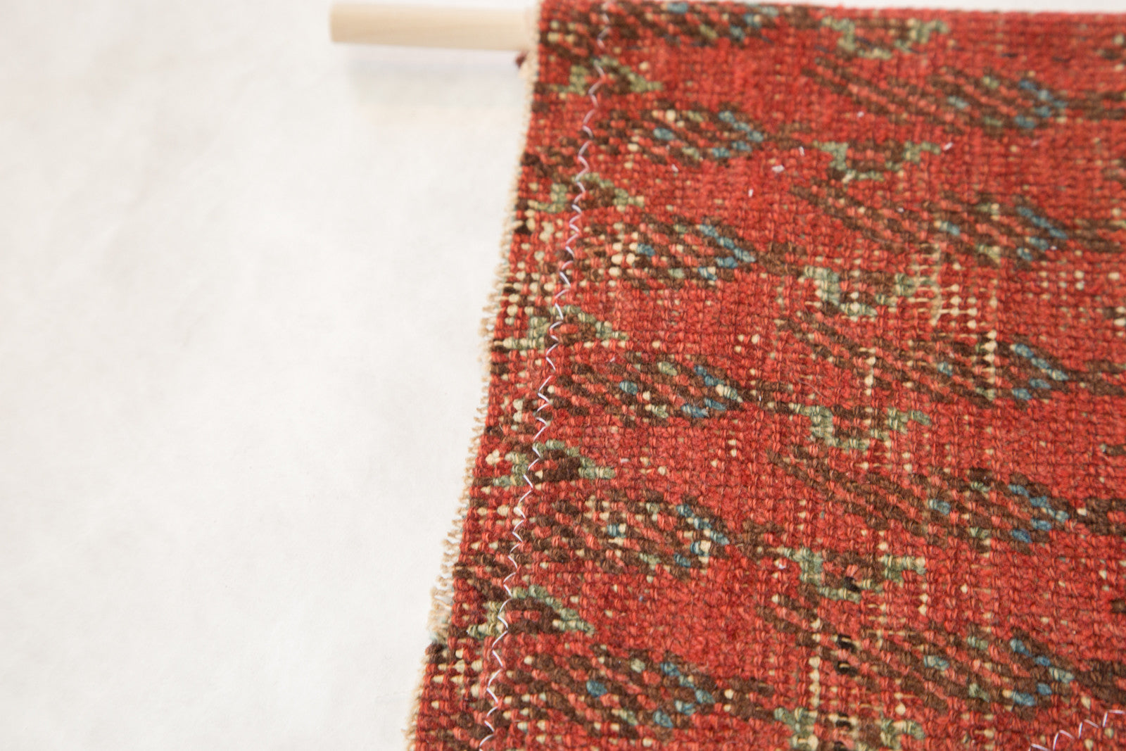 RUGLING 01 : Limited Edition Rug Cork Board Flag