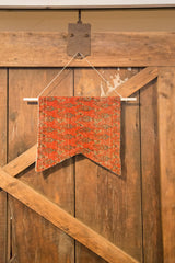 RUGLING 01 : Limited Edition Rug Cork Board Flag