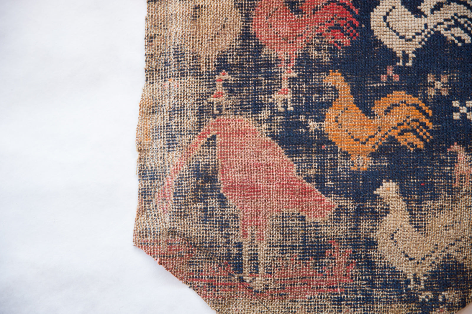 RUGLING 12: Limited Edition Persian Rug Cork Board Flag