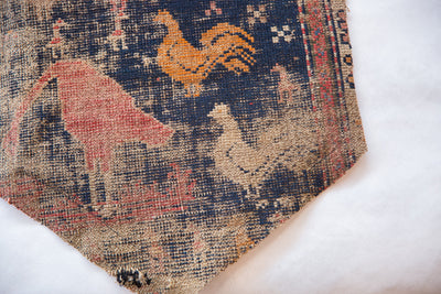 RUGLING 12: Limited Edition Persian Rug Cork Board Flag