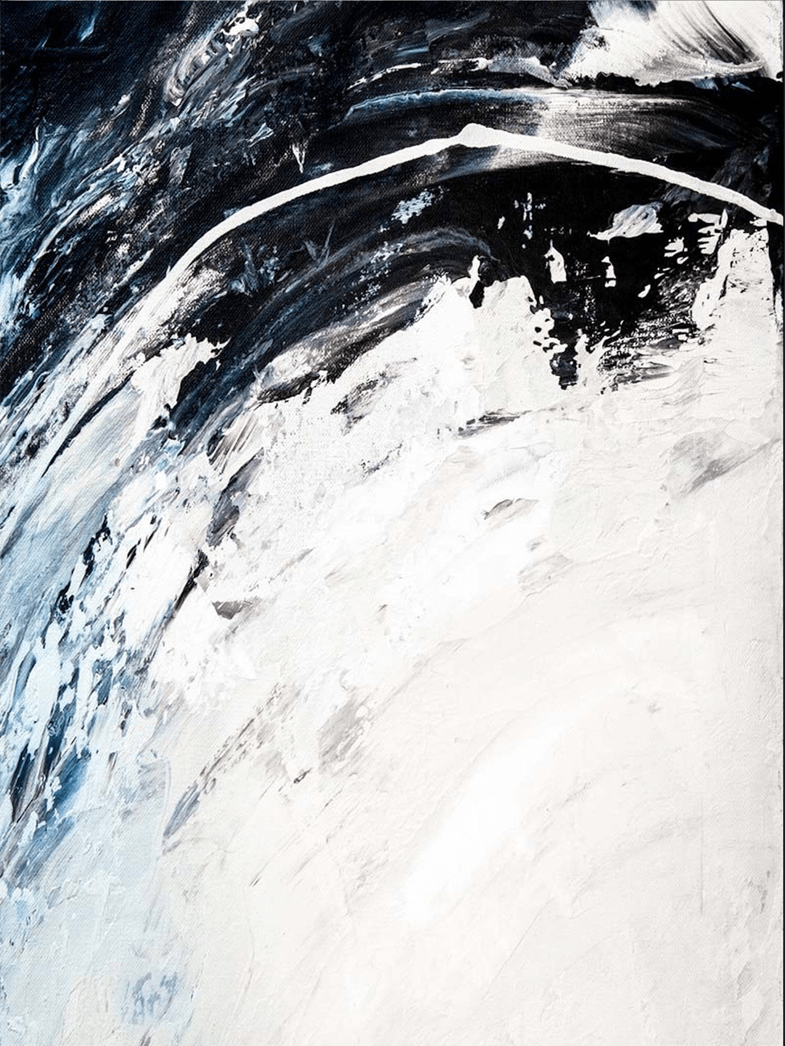 Racing Artist Enhanced Canvas Print by John Beard Collection - main product image for Resin Society