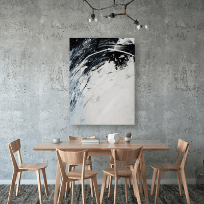 Racing Artist Enhanced Canvas Print by John Beard Collection - product image 2 for Resin Society