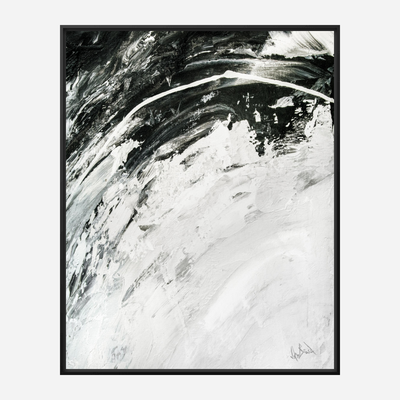 Racing Artist Enhanced Canvas Print by John Beard Collection - product image 7 for Resin Society