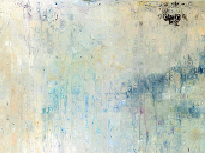 Rain II Artist Enhanced Canvas Print by John Beard Collection - main product image for Resin Society