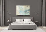 Rain II Artist Enhanced Canvas Print by John Beard Collection - product image 3 for Resin Society