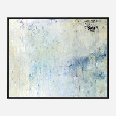 Rain II Artist Enhanced Canvas Print by John Beard Collection - product image 7 for Resin Society