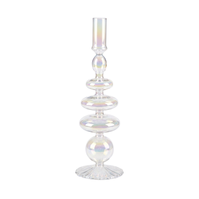 Rainbow Prism Candle Holder - Pair by Ro'Table - product image 2 for Resin Society