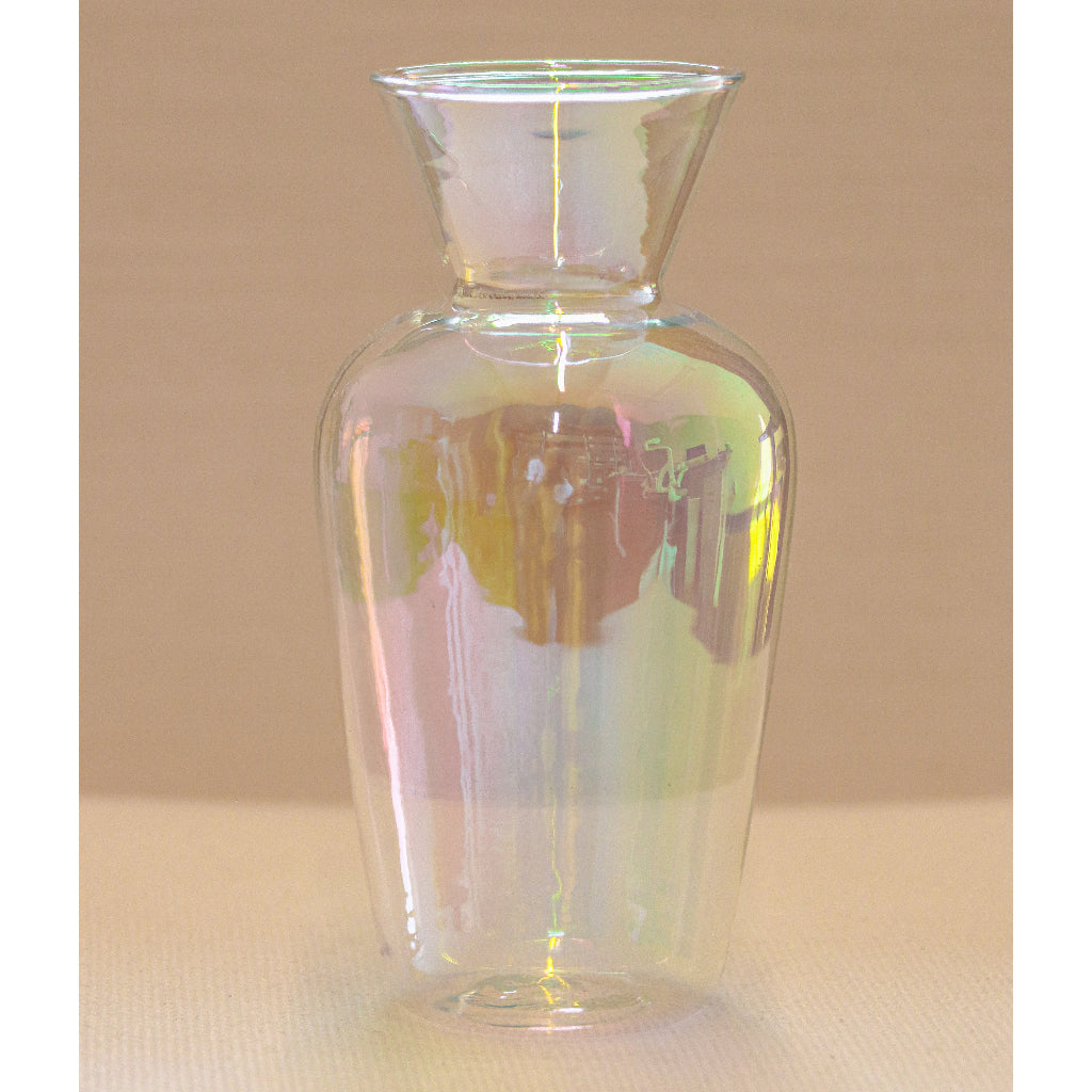 Rainbow Prism Vase - Pair by Ro'Table - product image 4 for Resin Society
