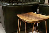 Rectangular Resin Side Table by Gizz - product image 3 for Resin Society