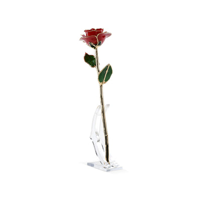 Timeless Rose (Red) by ROSEPHORIA - main product image for Resin Society