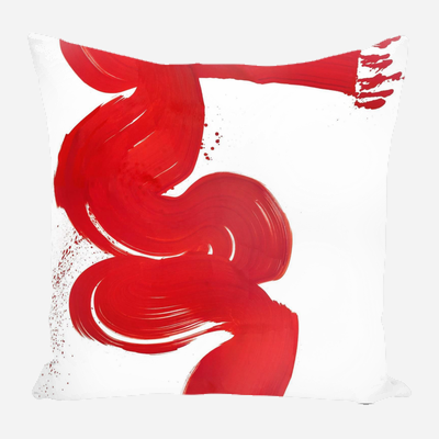 Red Current Pillow by John Beard Collection - main product image for Resin Society