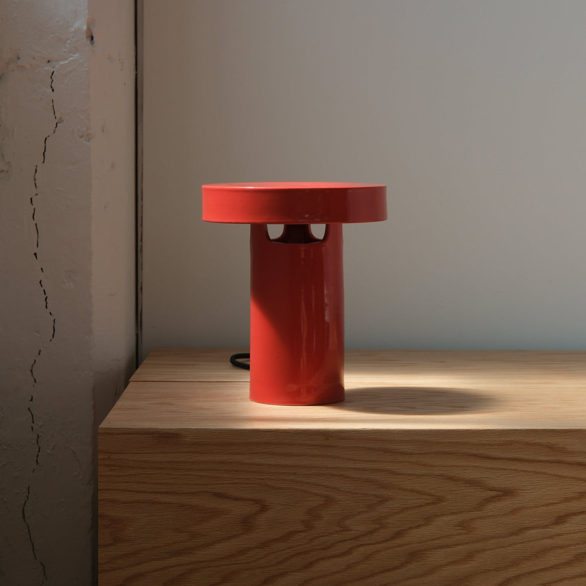 Slot Table Lamp by Misewell - product image 8 for Resin Society