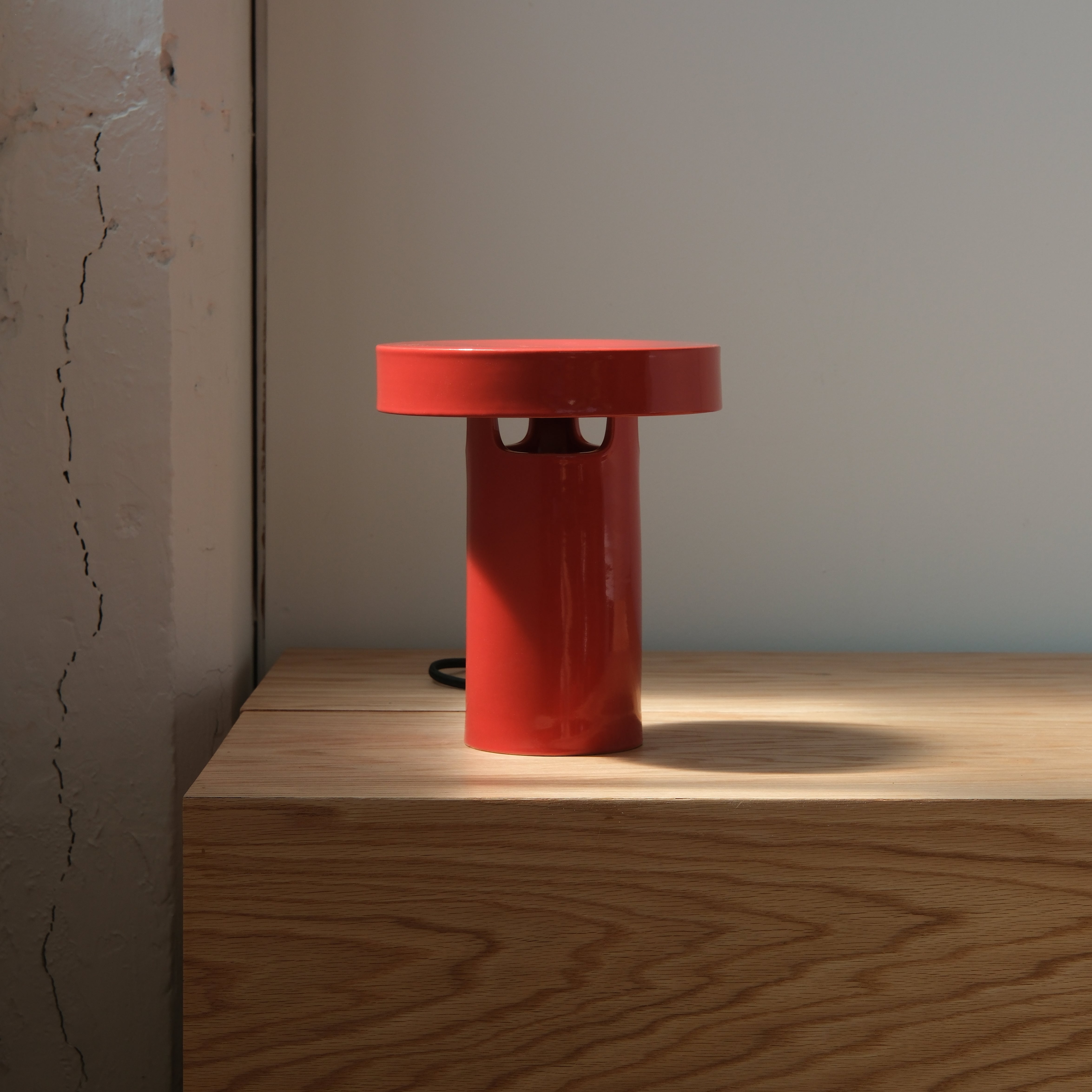 Slot Table Lamp by Misewell - product image 8 for Resin Society