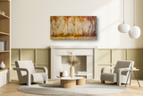 Reeds Artist Enhanced Canvas Print by John Beard Collection - product image 3 for Resin Society