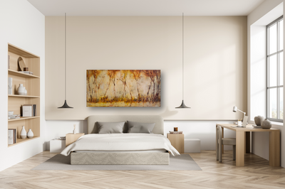 Reeds Artist Enhanced Canvas Print by John Beard Collection - product image 4 for Resin Society