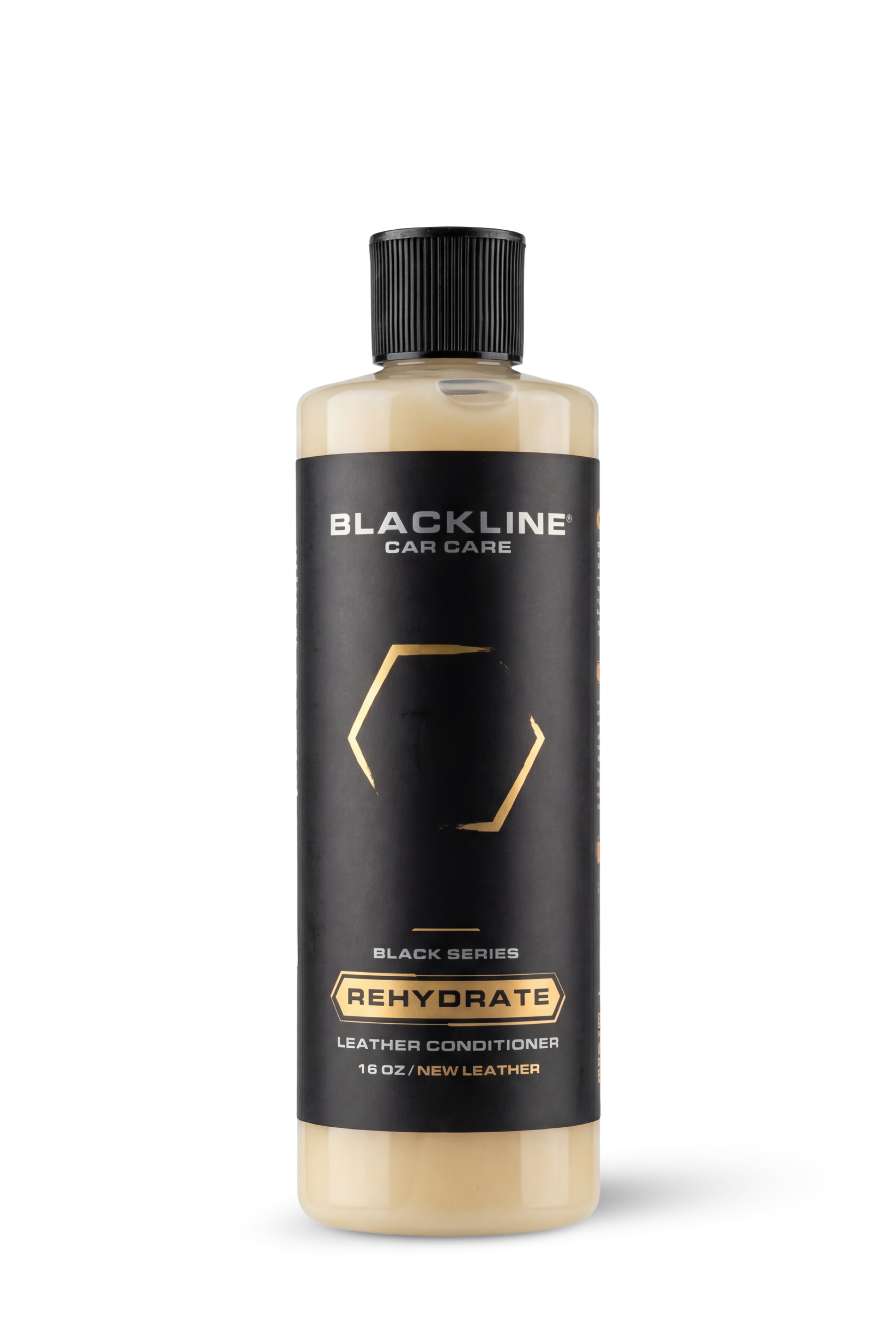 BLACKLINE® REHYDRATE LEATHER CONDITIONER by Blackline Car Care - main product image for Resin Society