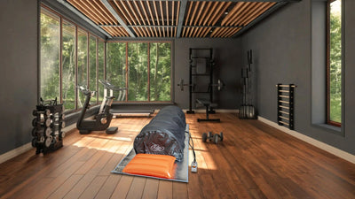 Flex Lie Down Sauna by Relax Far Infrared Saunas - product image 2 for Resin Society