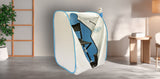 Silver Elite Sauna by Relax Far Infrared Saunas - product image 2 for Resin Society