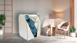 Silver Elite Sauna by Relax Far Infrared Saunas - product image 3 for Resin Society